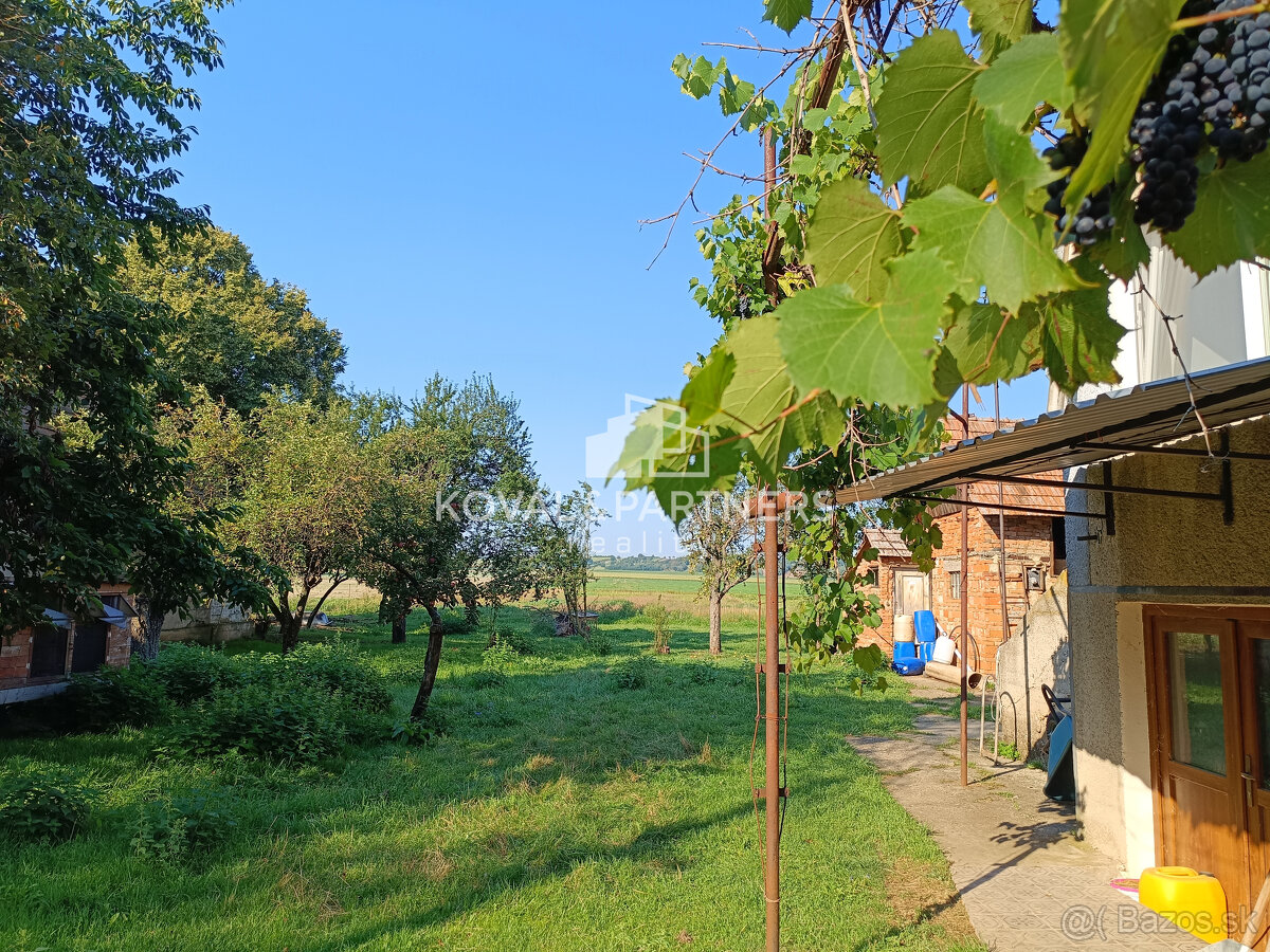 Rodinný dom na 73 á pozemku - Levice - Málaš - 6