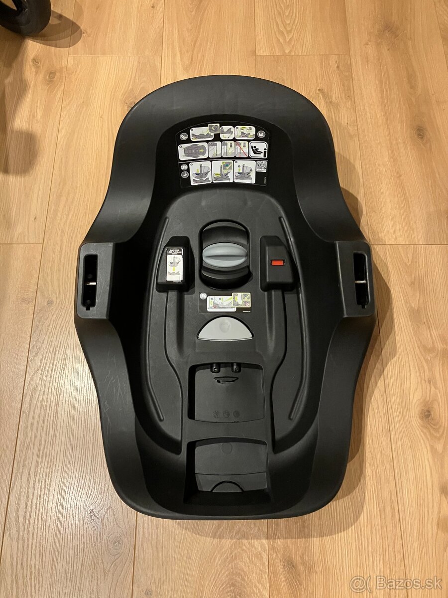 Kočík Britax Go Big 2 - 6