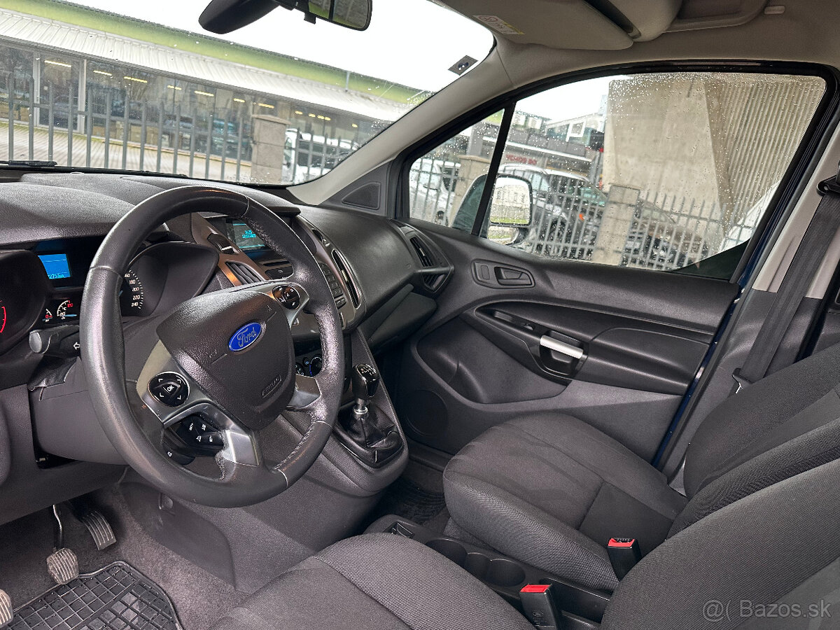 Ford Tourneo Connect Grand 1.6 TDCi Titanium 7-miestne - 6