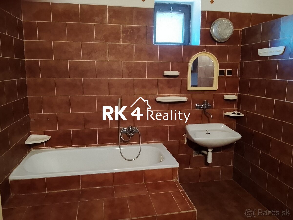 RK4 - PREDAJ - 3-izbový rodinný dom v obci Gbelce, okres No - 6