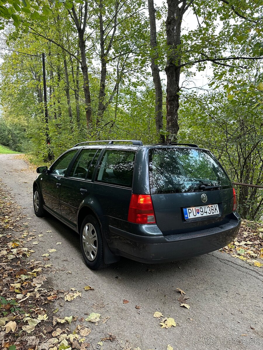 Volkswagen golf 1.9 tdi 66kw - 6