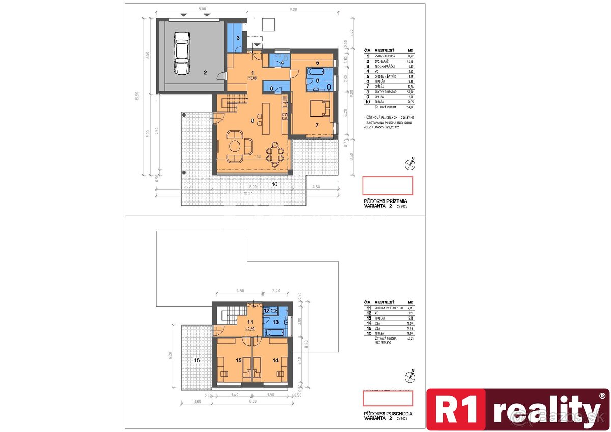 Zaujímavá investícia pri Piešťanoch "POZEMOK" / 903 m2 / B - 6
