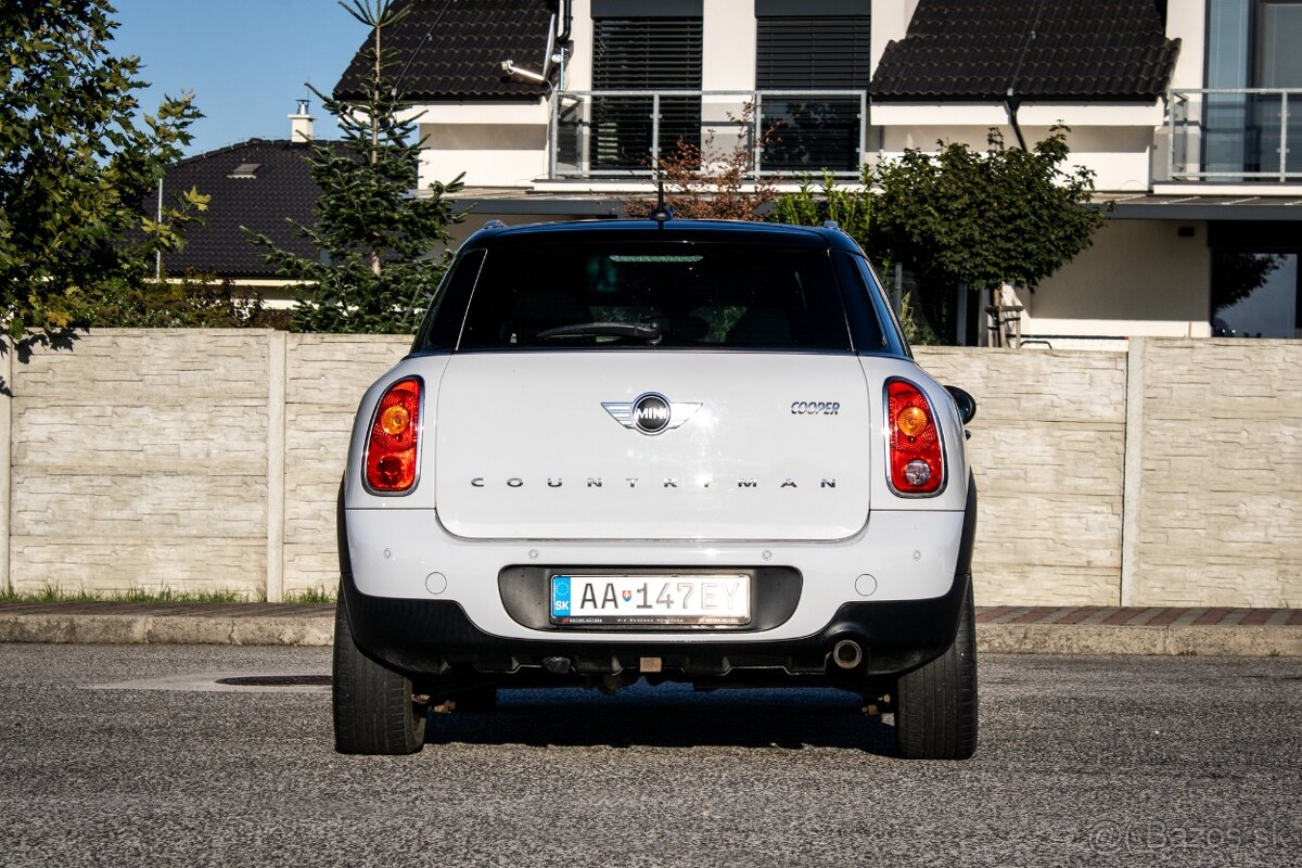 Mini Countryman Cooper D A/T - 6