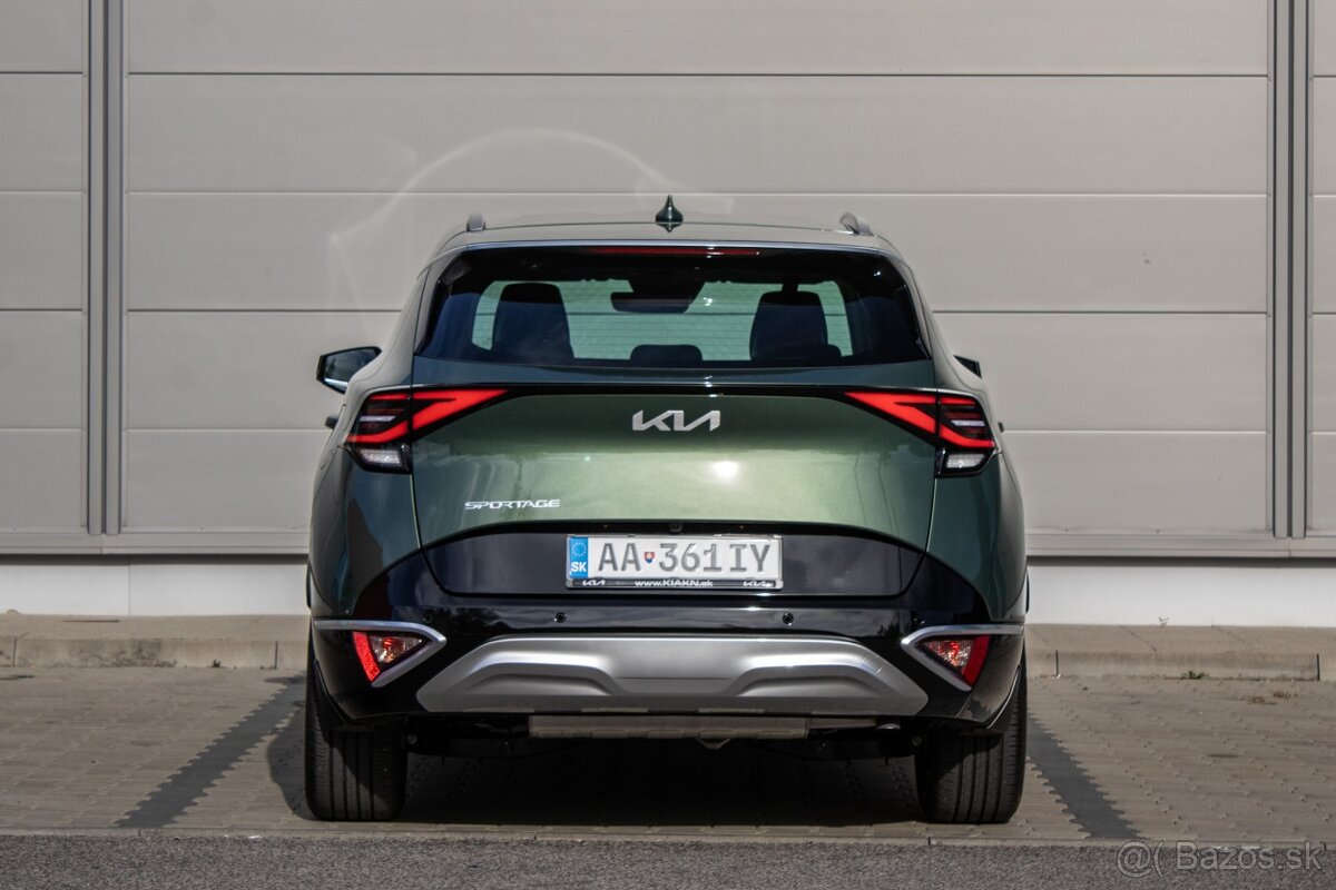 Kia Sportage 1.6 T-GDi Platinum A/T 2024 - 6