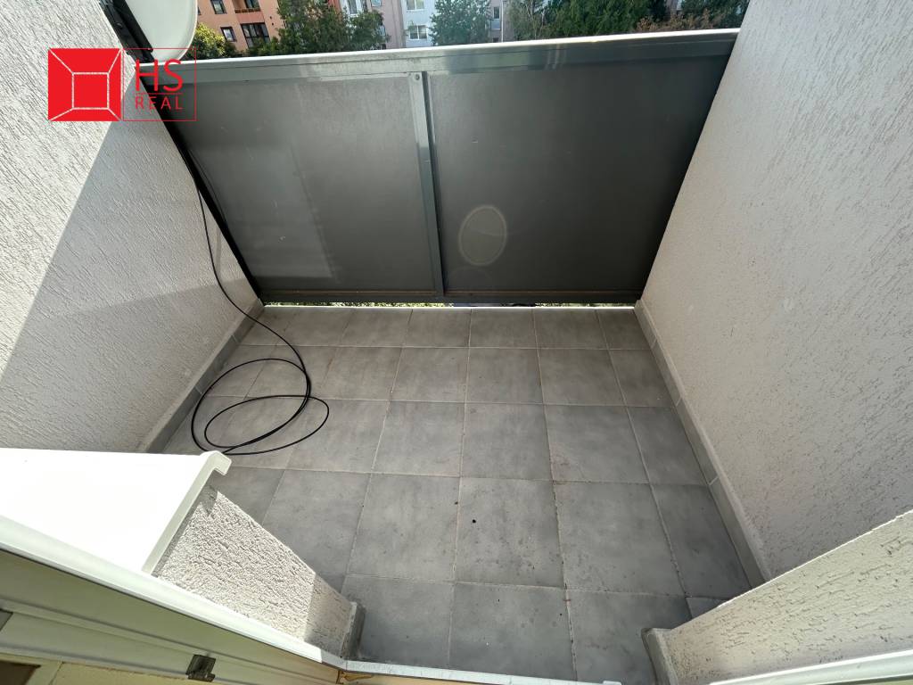 Prenájom 3 izb. bytu s balkónom v NZ - 6