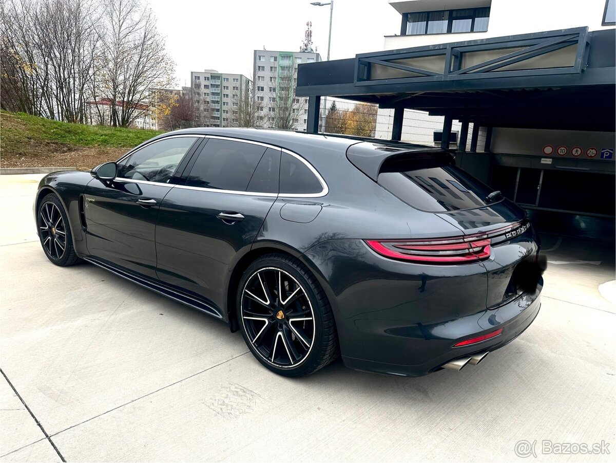 Porsche Panamera 4S Sport Turismo E-hybrid - 6