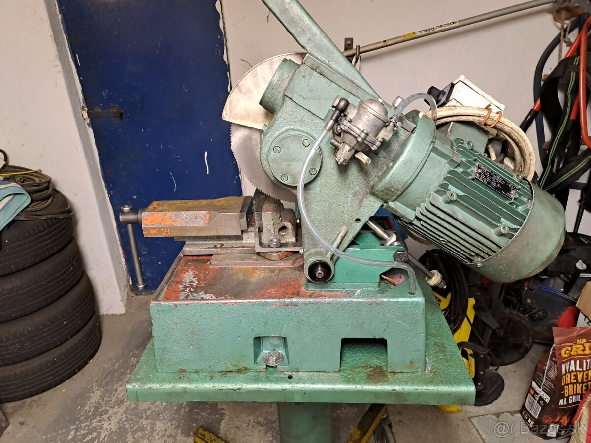 Strojná kotúčová píla STS PKM 60-3 - 6