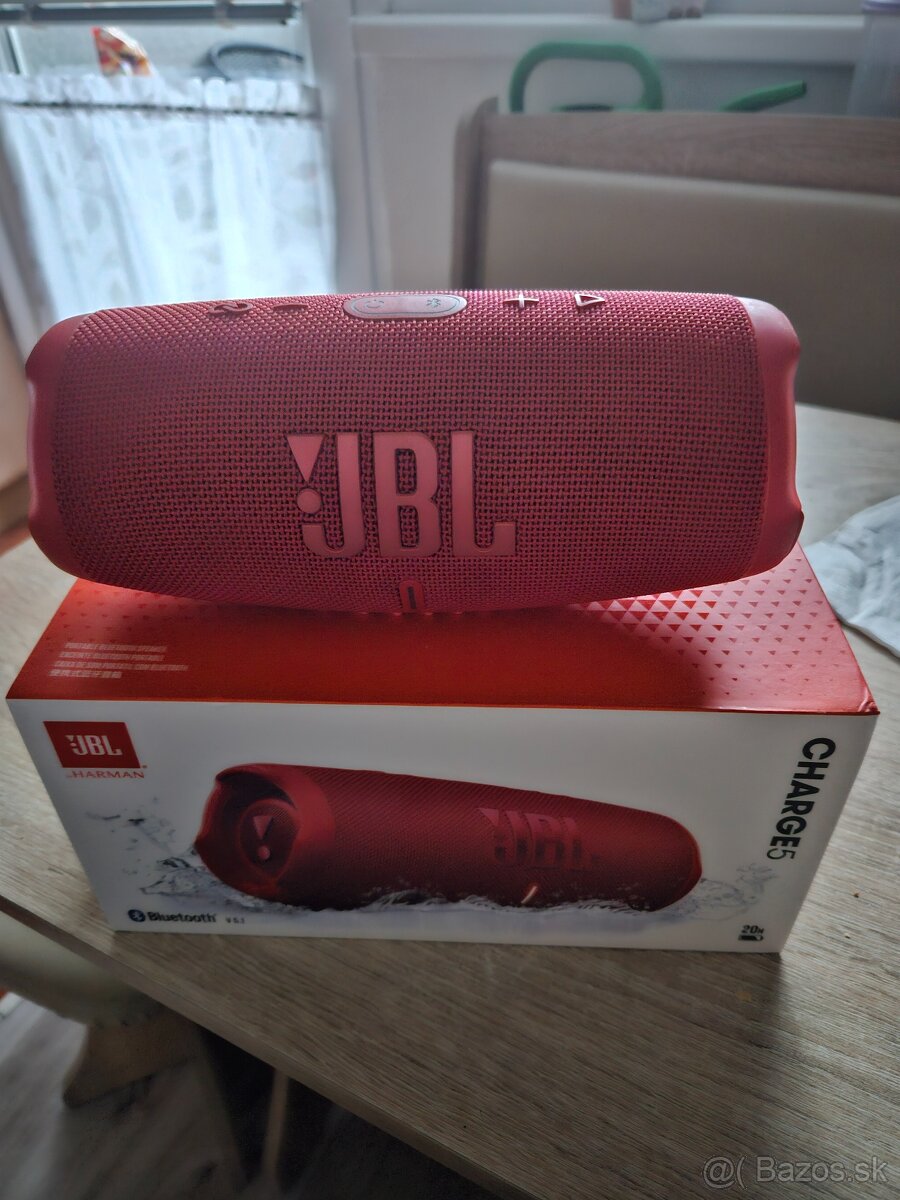 Jbl charge 5 - 6