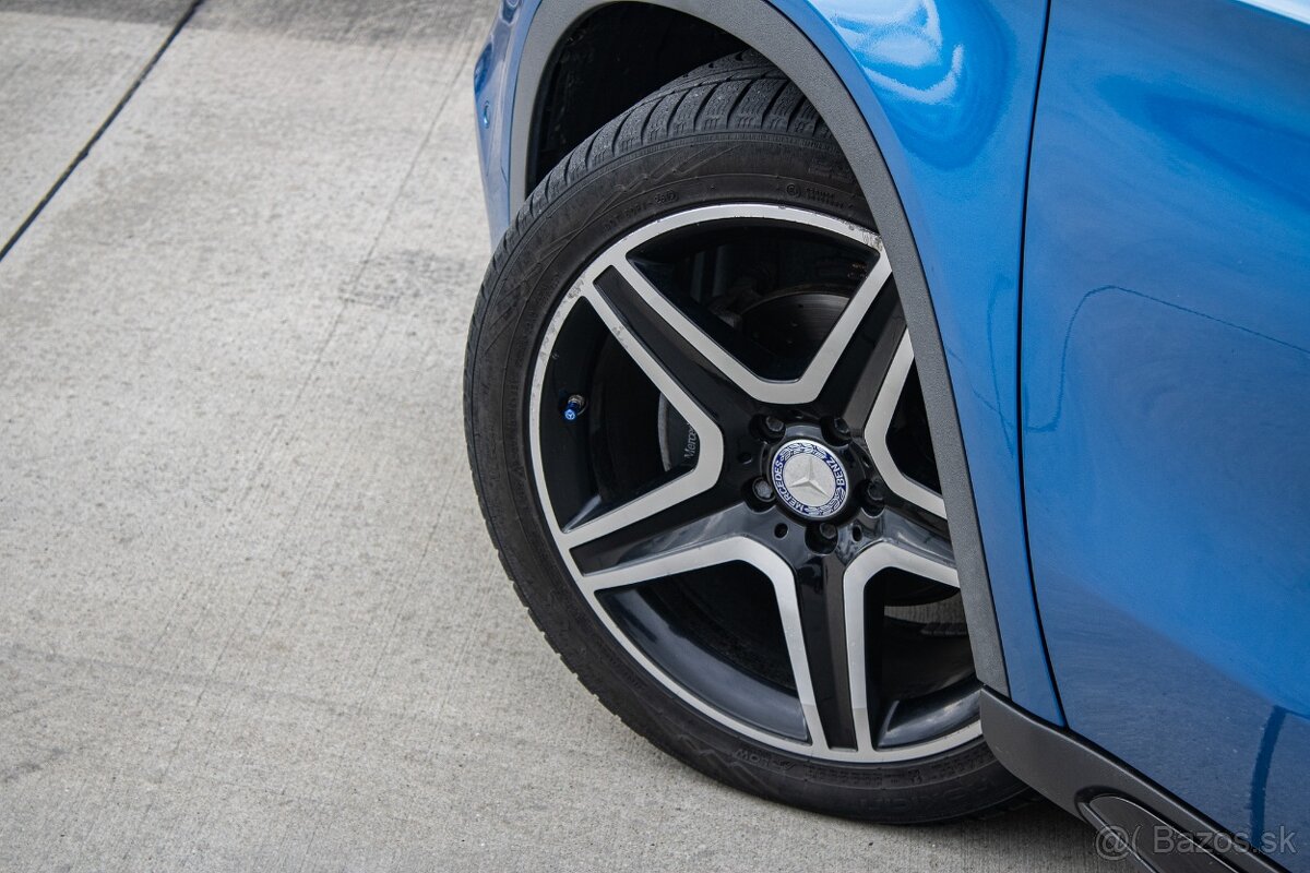 Mercedes-Benz GLA 200 d 4MATIC - 6