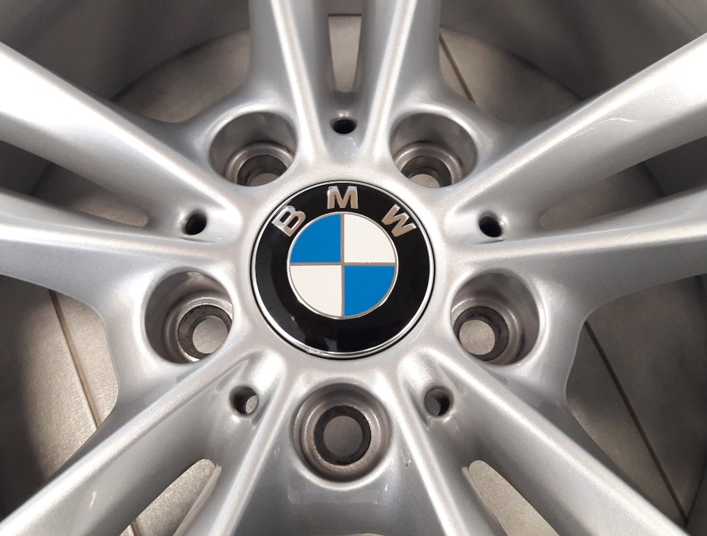 BMW 3 GT F34 18" Zimná sada - 6