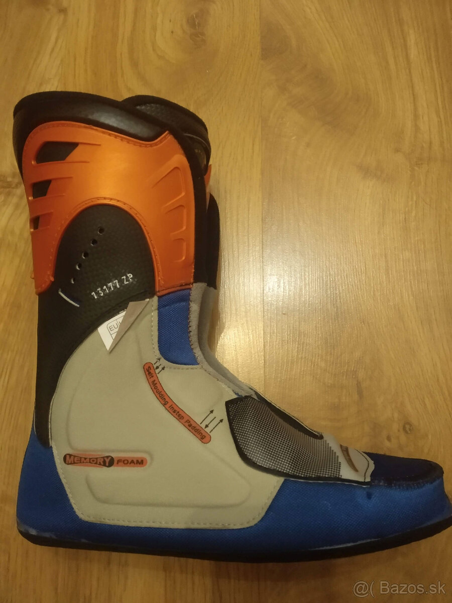 Lyžiarky Tecnica velkost 26 - 6