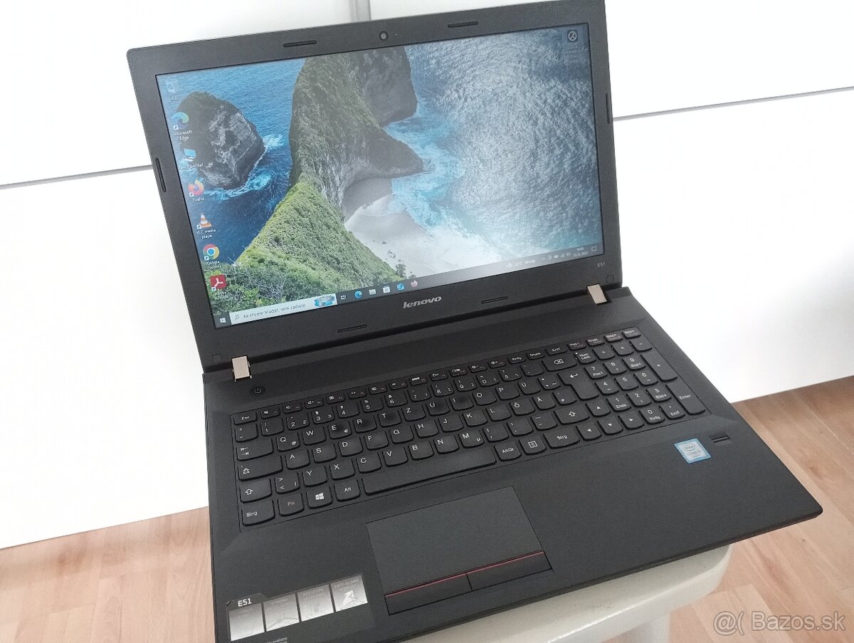 predám Lenovo E51 , Intel core i5 , 8bg ram , ssd - 6