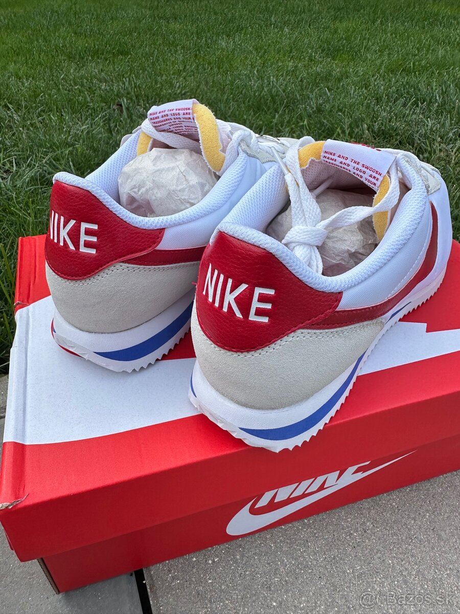 Tenisky na volny cas Nike Cortez TXT - 6