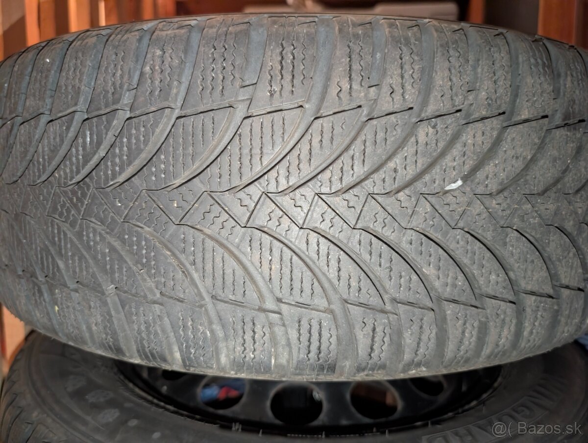 Zimné pneumatiky 205/55r16 - 6