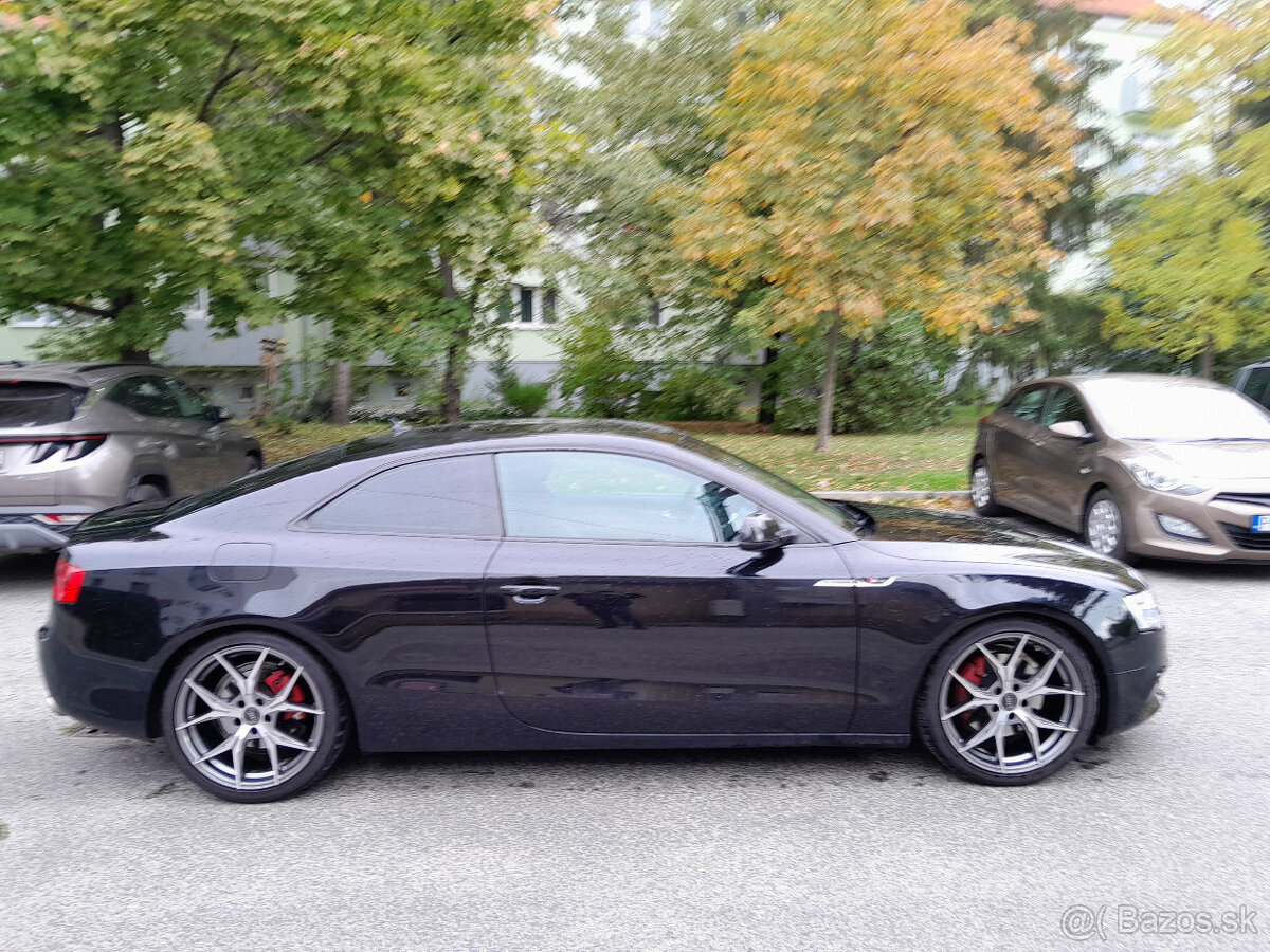 Audi A5 3,0 tdi 150 kw coupe S-line - 6