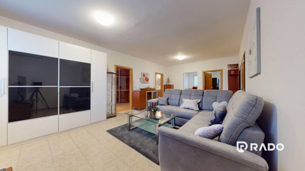 RentHub I Pekný a priestranný zariadený 3-izb. byt I Krásnoh - 6