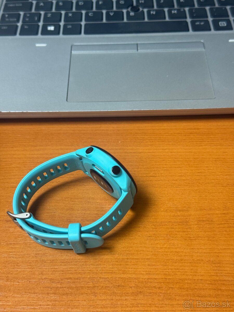 Garmin Forerunner 55 - tyrkysové - 6