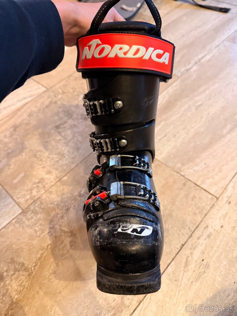 Lyžiarky Nordica veľ 38 - 6