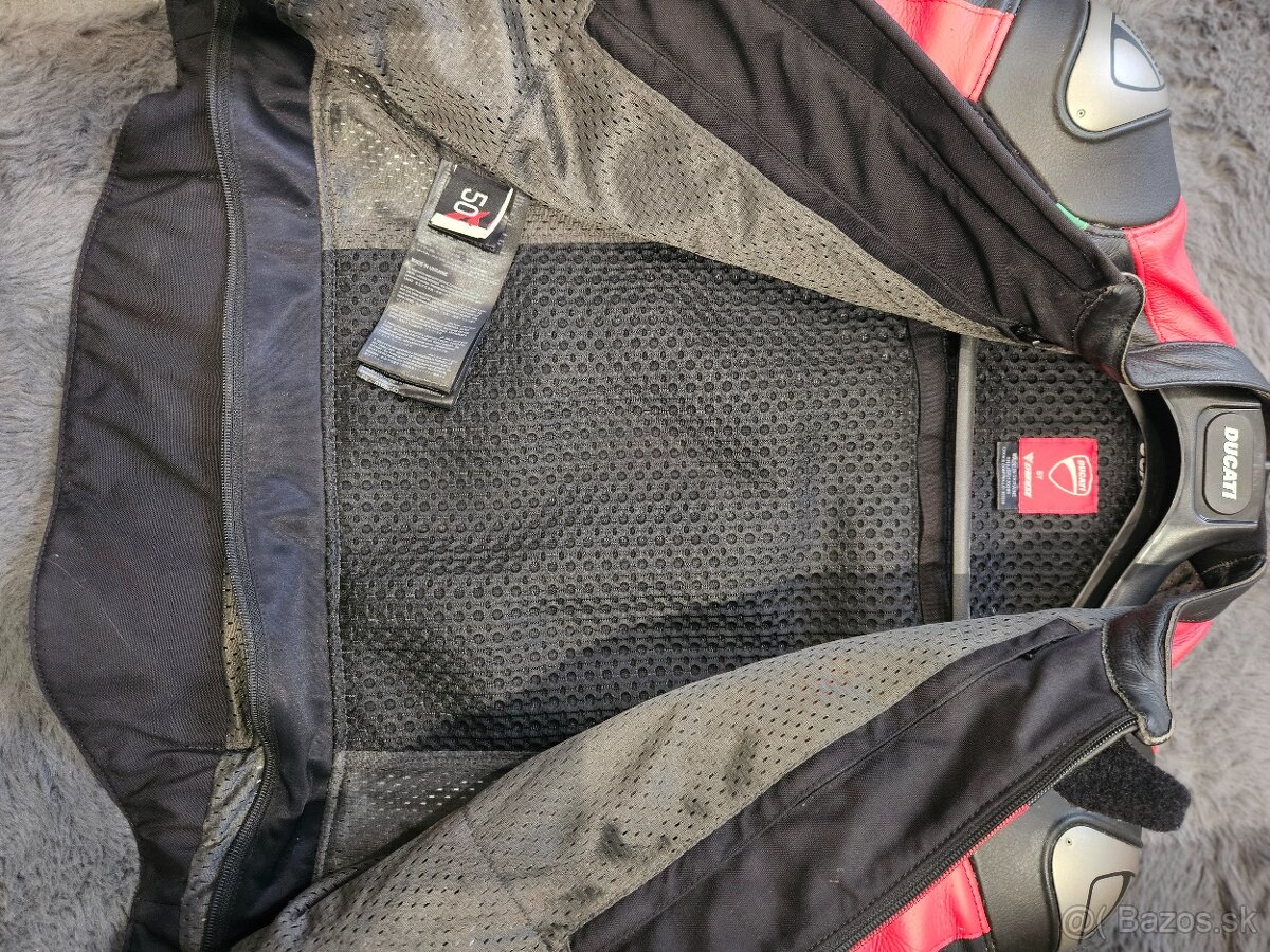 Ducati course kožená bunda - 6