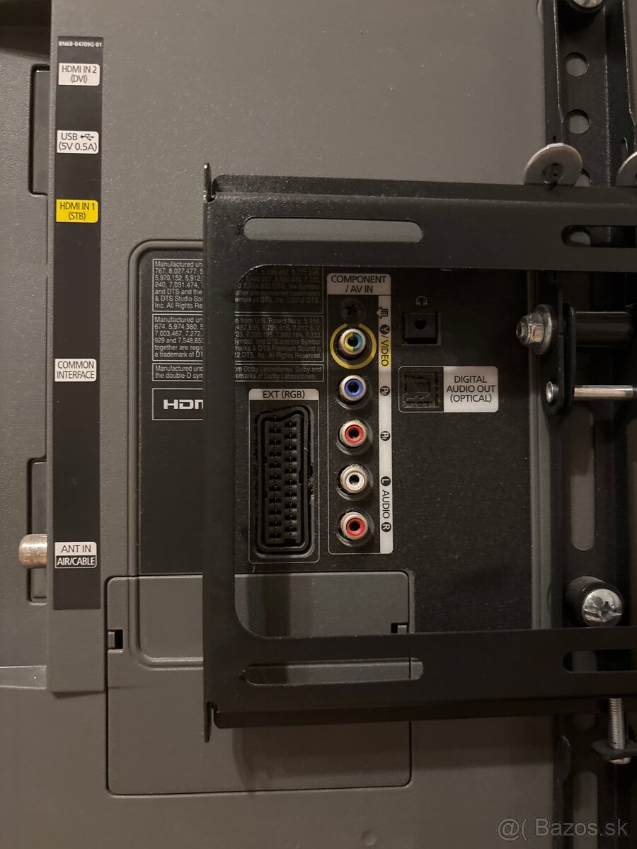 Samsung Televízor - 6