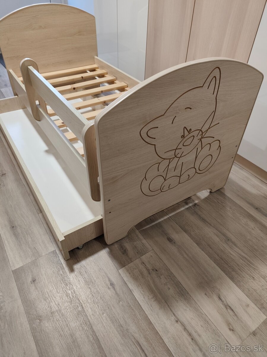 Detská posteľ - 6