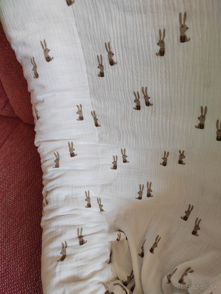 Mušelínové hniezdo KOJKOJ - zajačikovia - 6