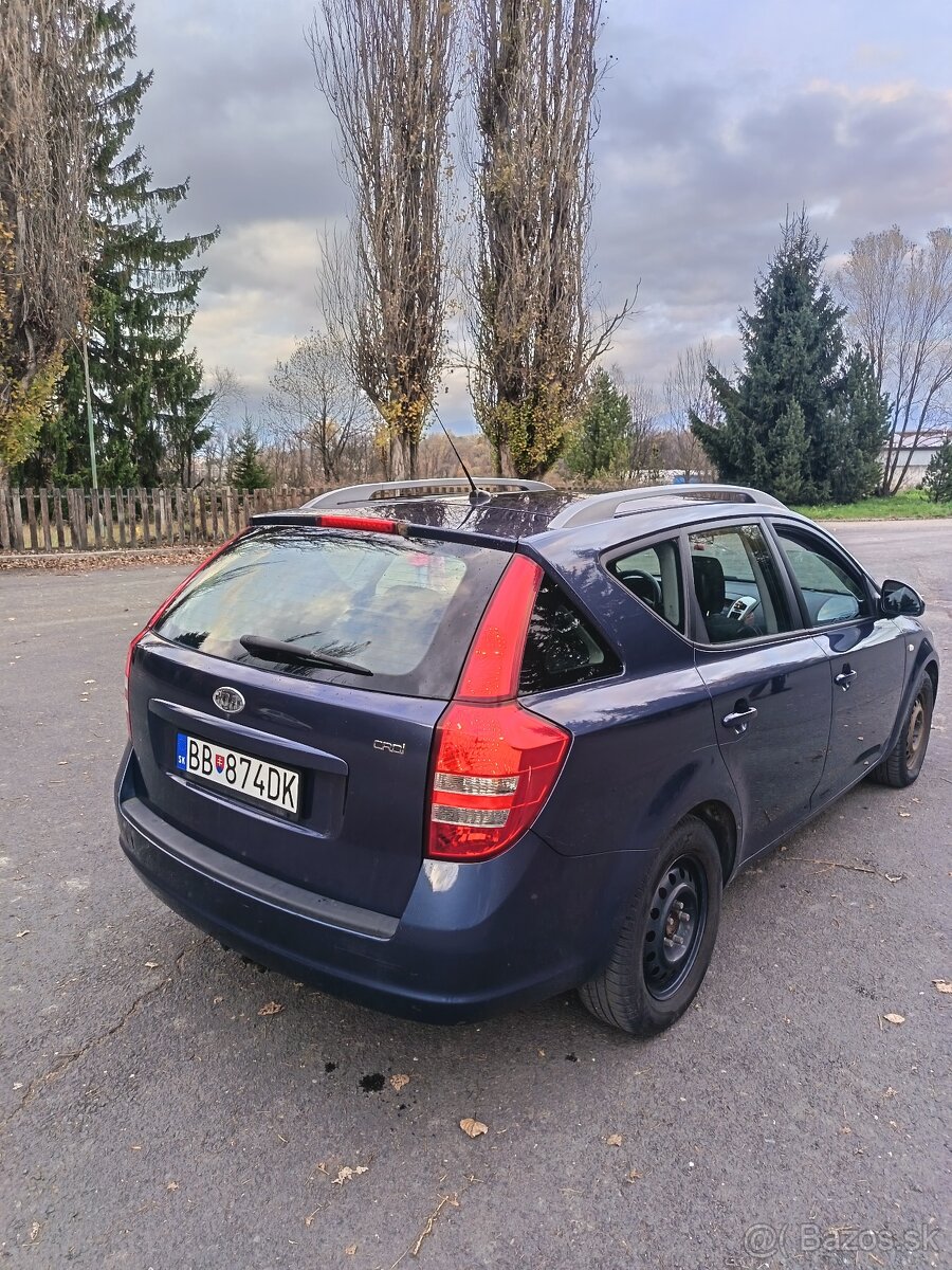 Kia ceed sw 1.6 CRDi - 6