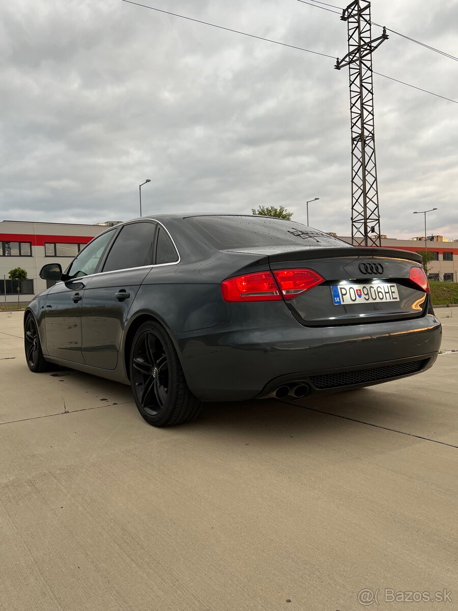 Audi A4 B8 - 6
