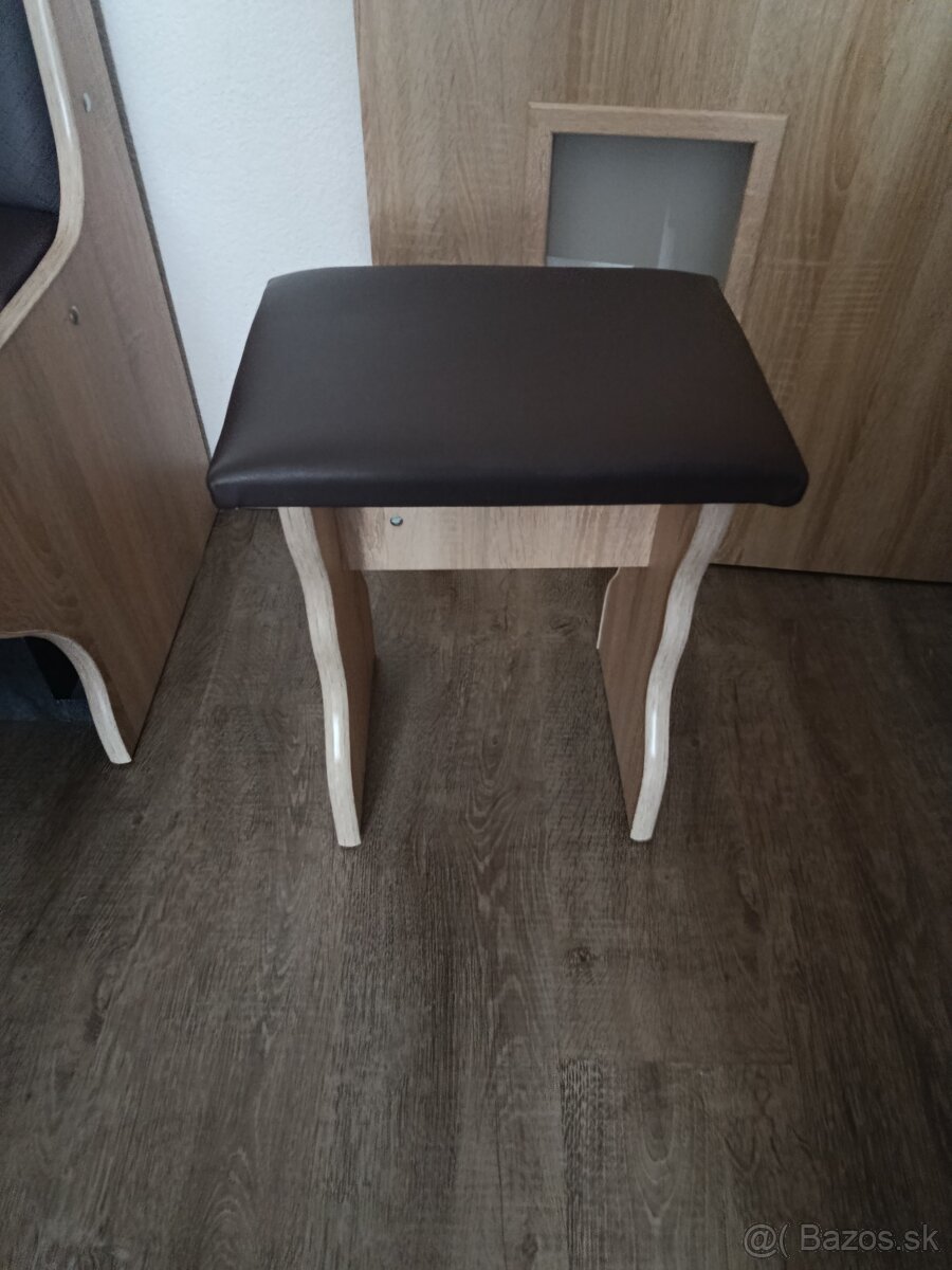 Kuchynská rohová lavica - 6