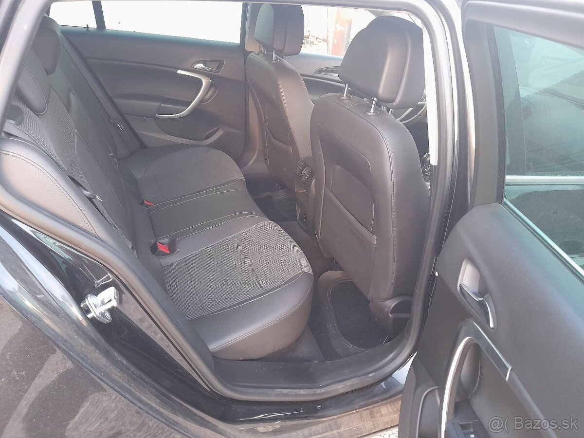 Predám Opel Insignia 2.0 cdti na ND - 6