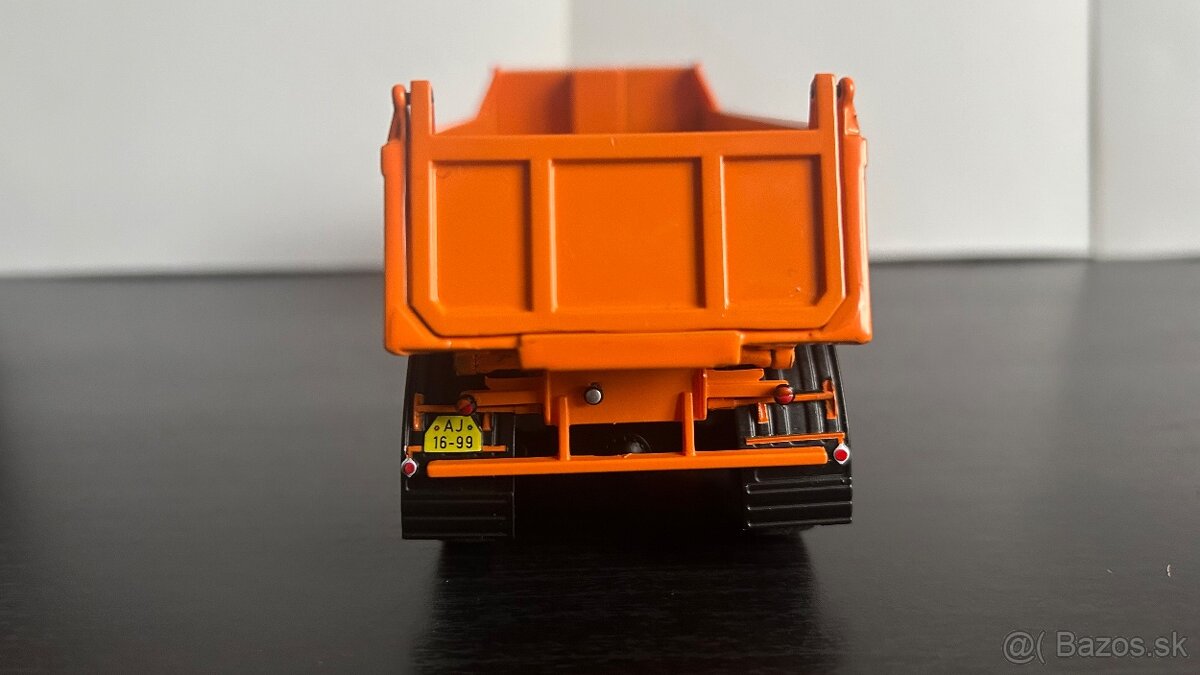 TATRA 813 8x8 S1 1/43 DeaGostini - 6