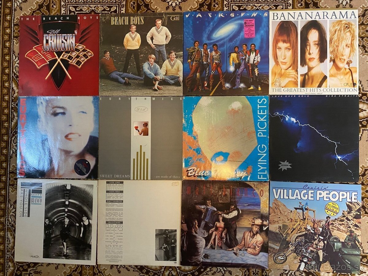 Predam original LP + CD - 6