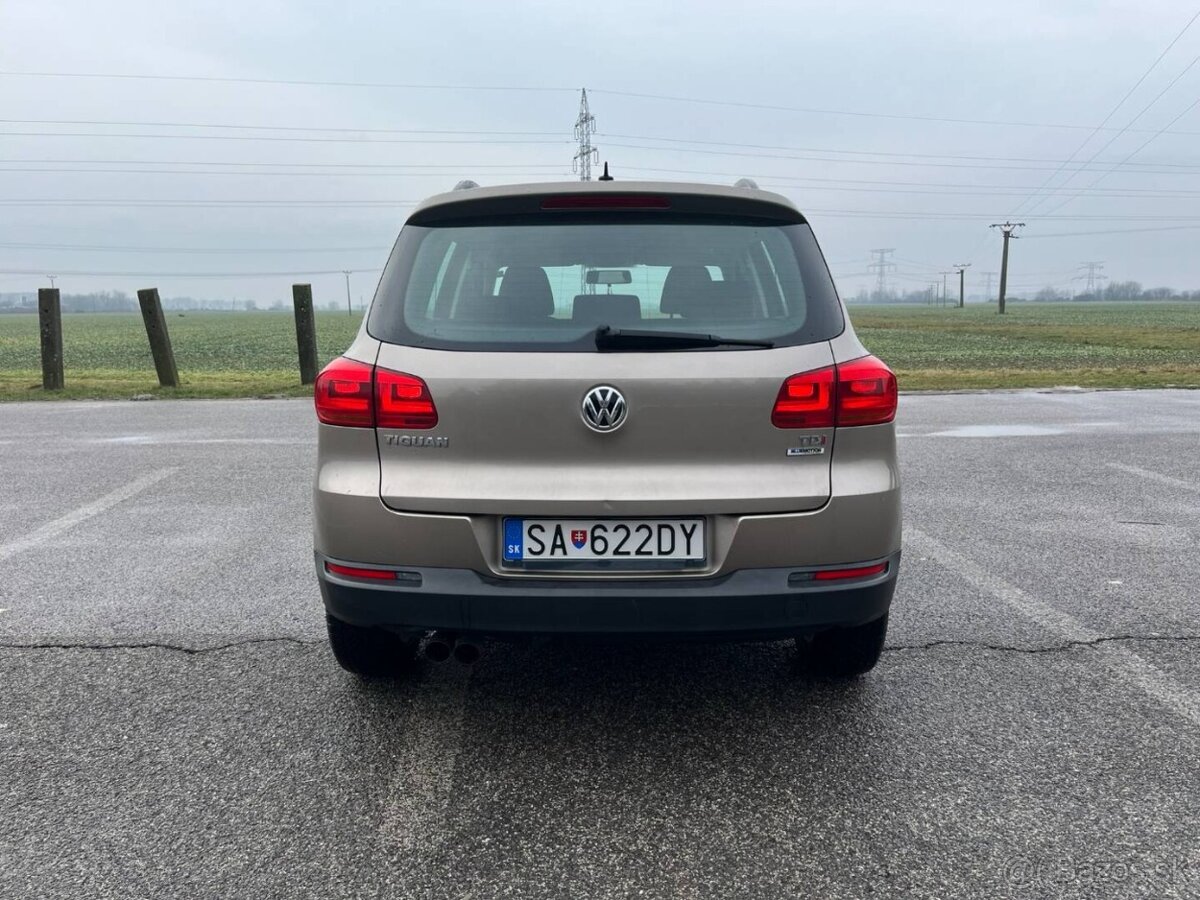 Volkswagen Tiguan 2.0 TDi - 6