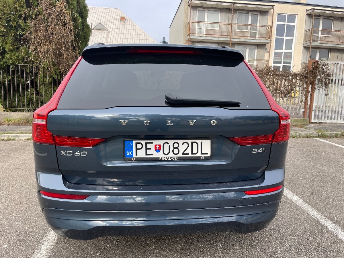 Volvo XC60 2,0 B4D Mommentum AWD - 6