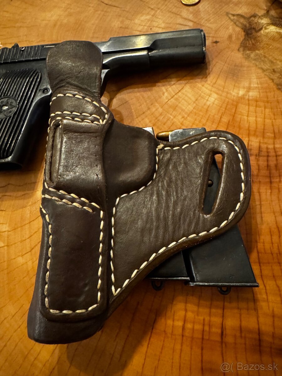 Tokarev T33 1945 - 6