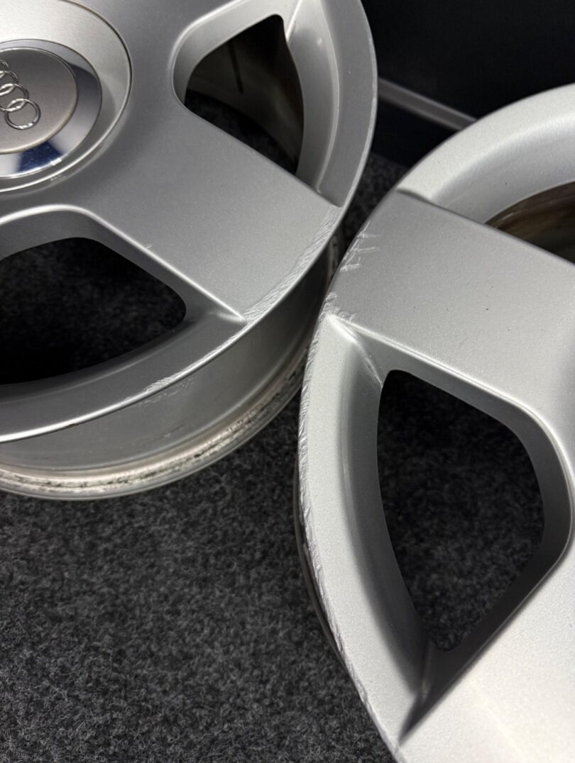 Alu Audi 5x112 16” 7j 8E0601025C - 6