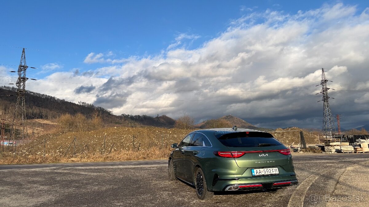 Kia Proceed GT-line 117,5kw M6 - 6