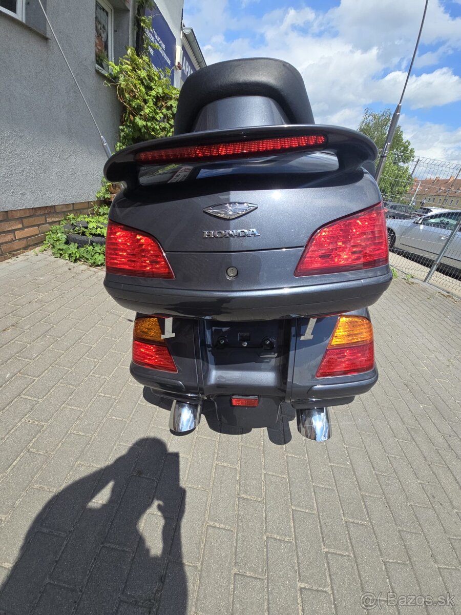 Honda GL1800,Limited - 6