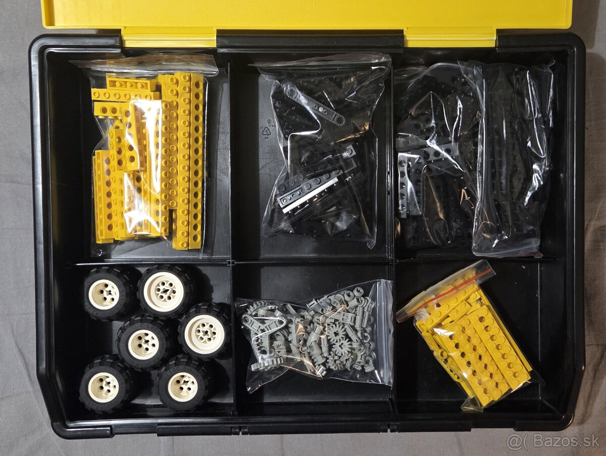 Lego Technic 8062, 90 roky, Na predaj - 6