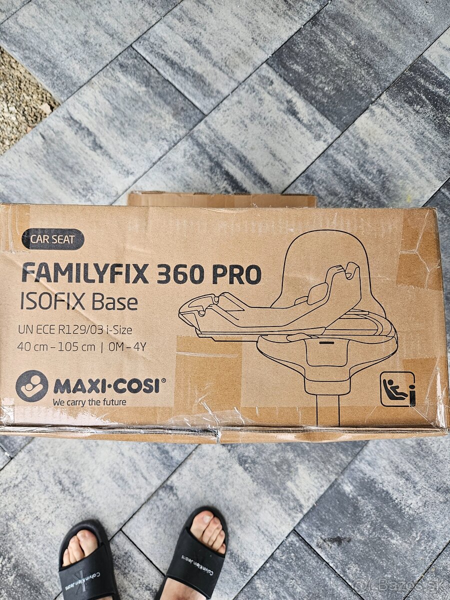 Predam maxi cosi 360 - 6