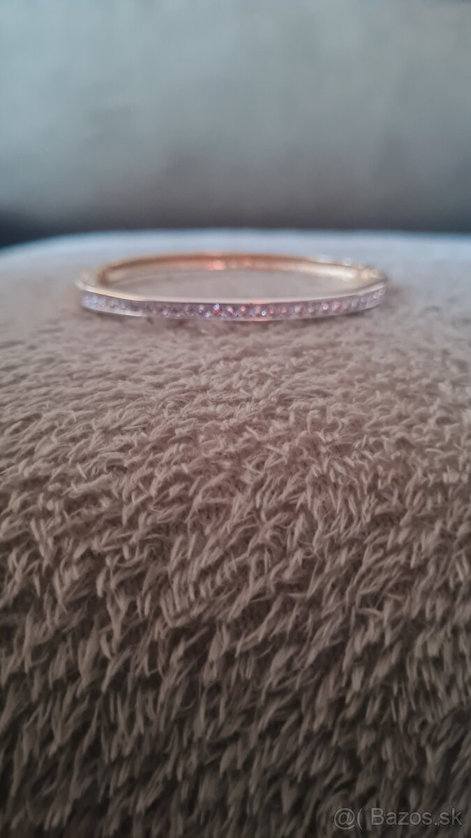 Náramok Swarovski - 6