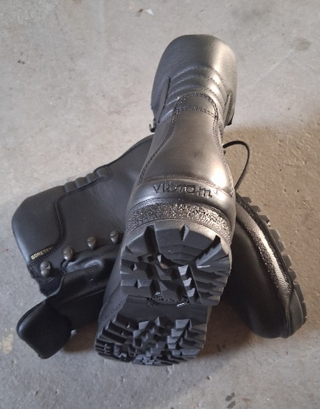 Predám topánky - vojenská obuv - 6