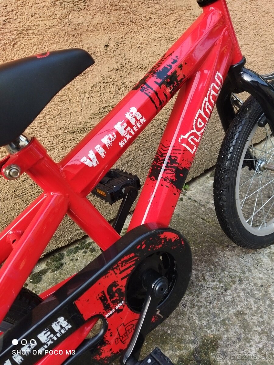 Bicykel detský Harry - 6