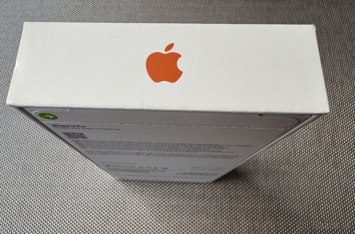 iPhone 17 Pro 256GB - NOVY - NEROZBALENY - 6