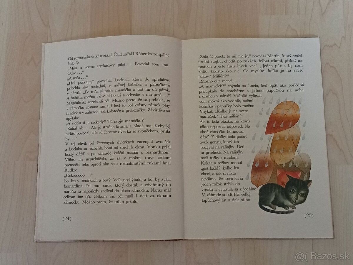 Rozprávkové knihy 4 - 6