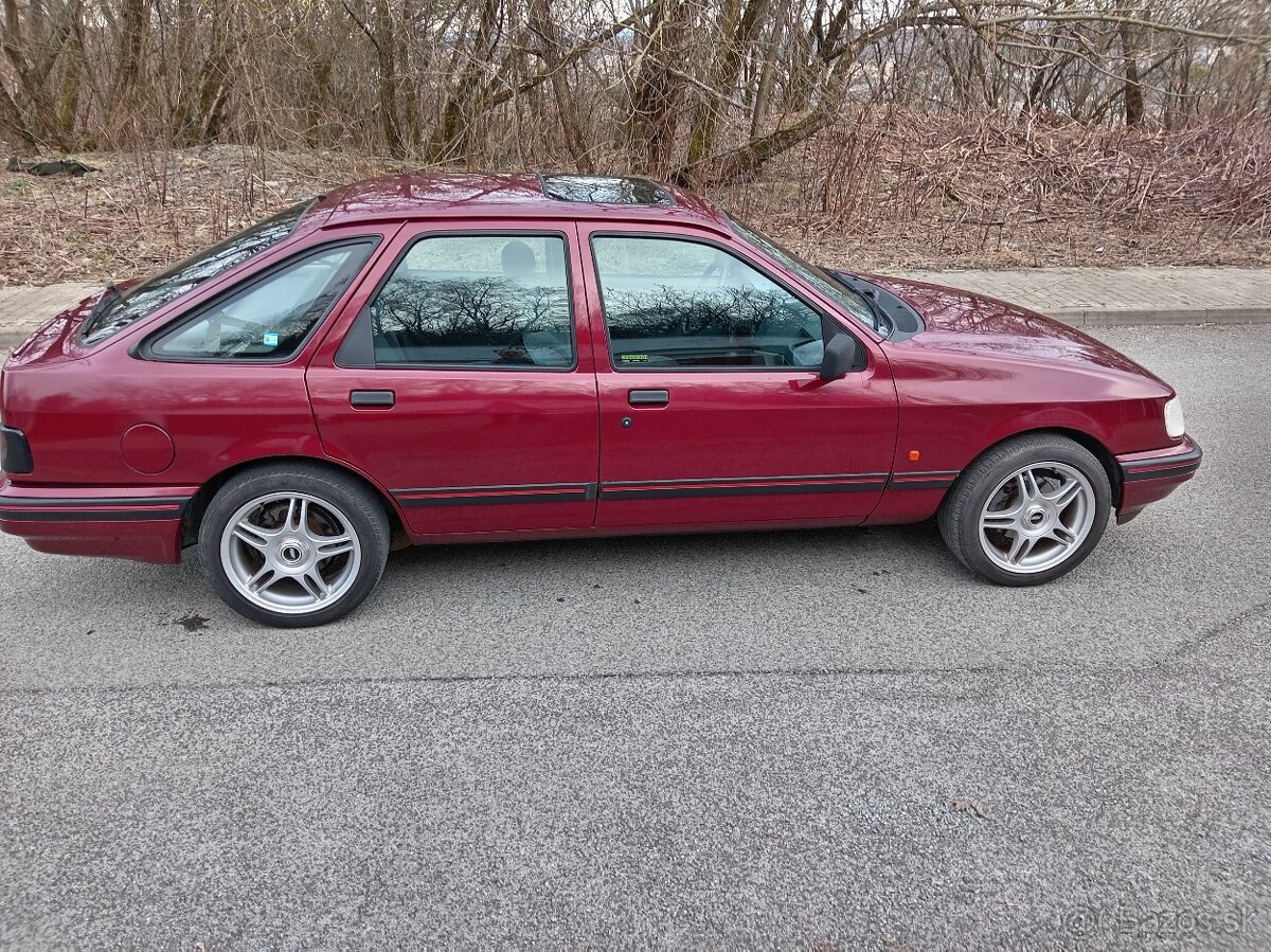 Ford Sierra 2,0 DOHC 88 kW benzín - 6