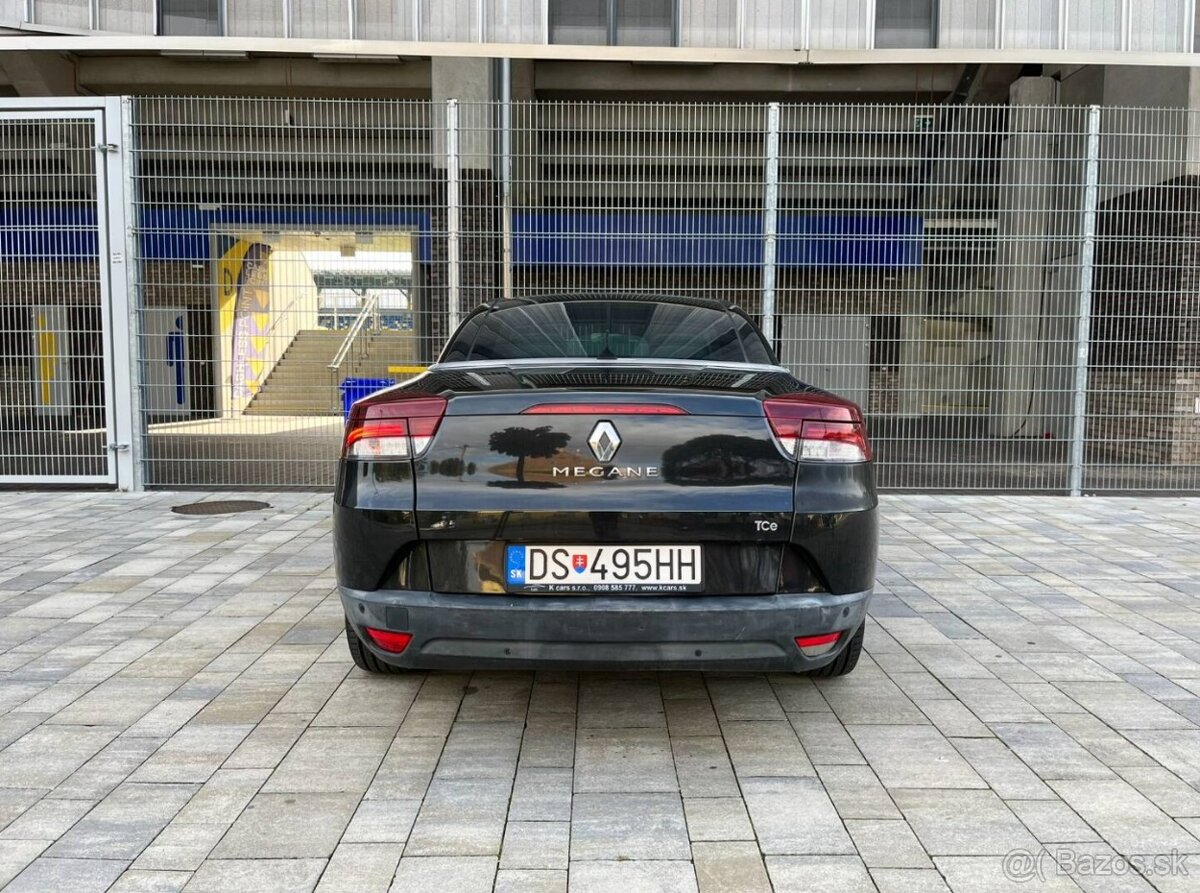 Renault Mégane Cabrio 1.4 TCe - 6