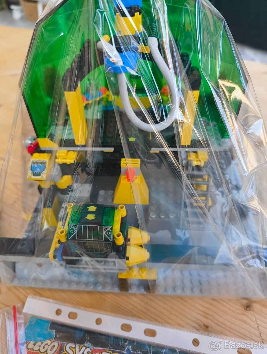 Lego Aquazone 6199 Hydro Crystalization Station - 6