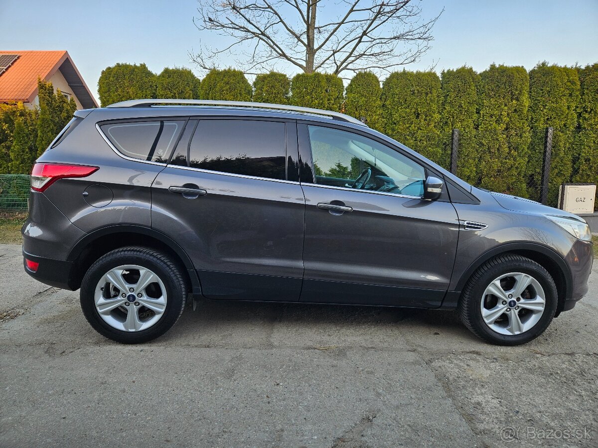 Ford Kuga 1.6 16V 150PS Titanium Climatronic - 6