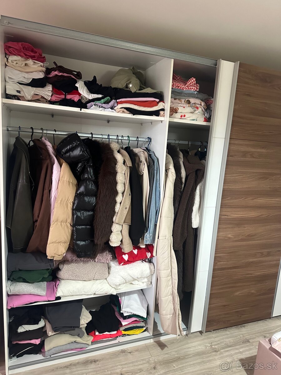 Skriňa 310x 225 x60 - 6